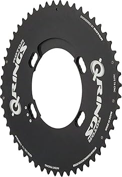 ROTOR Q-RINGS チェーンリング 46T ROTOR 「ローター」 Q-RINGS PCD110(5アーム) 46T チェーン